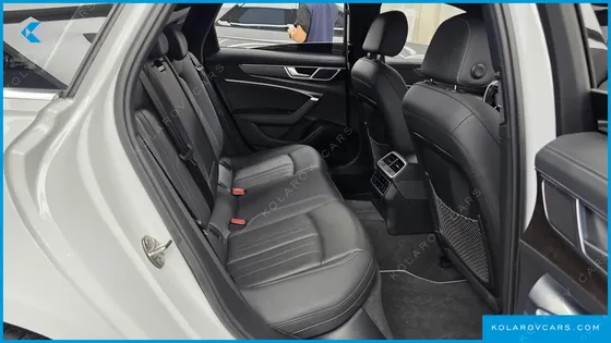 AUDI A6 45 TDI QUATTRO PREMIUM