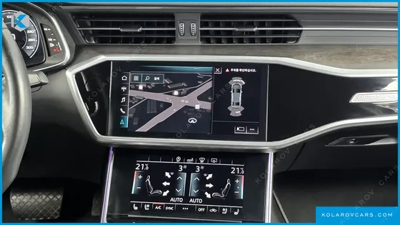 AUDI A6 45 TDI QUATTRO PREMIUM