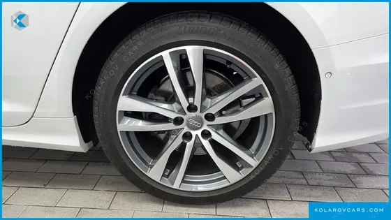 AUDI A6 45 TDI QUATTRO PREMIUM