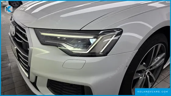 AUDI A6 45 TDI QUATTRO PREMIUM