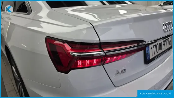 AUDI A6 45 TDI QUATTRO PREMIUM