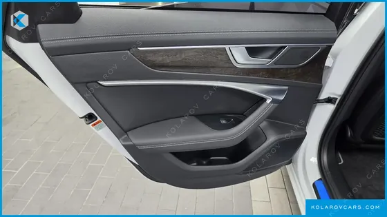 AUDI A6 45 TDI QUATTRO PREMIUM