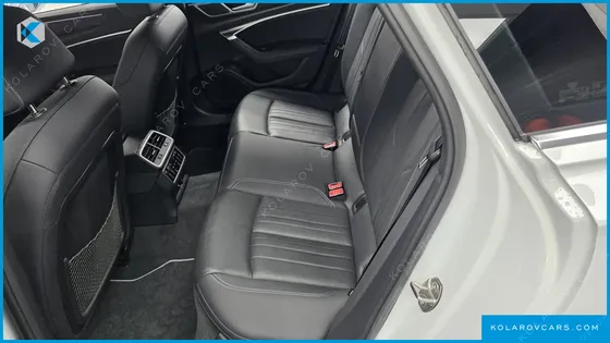 AUDI A6 45 TDI QUATTRO PREMIUM