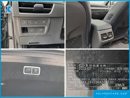 HYUNDAI SONATA 2.0