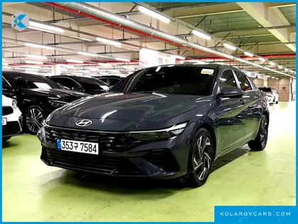 HYUNDAI ELANTRA (AVANTE) 1.6