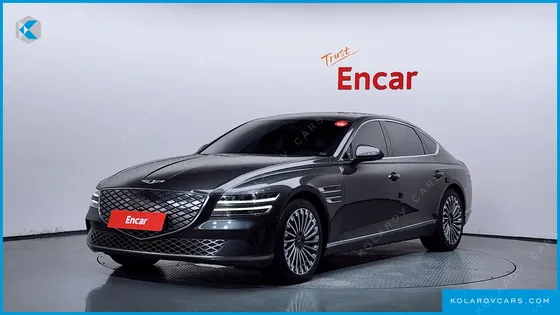 GENESIS G80 E-AWD