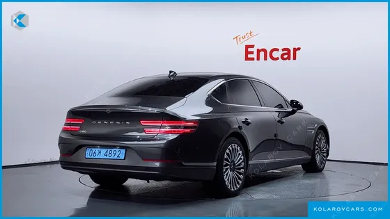 GENESIS G80 E-AWD