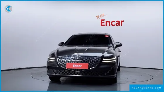 GENESIS G80 E-AWD