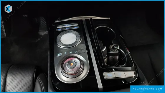 GENESIS G80 E-AWD