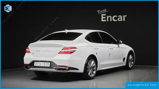 GENESIS G70 GASOLINE 2.5T 2WD