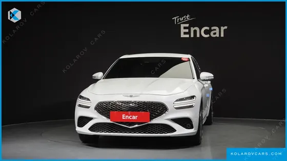 GENESIS G70 GASOLINE 2.5T 2WD