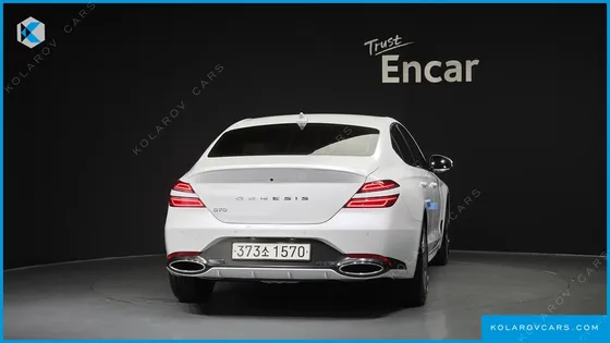 GENESIS G70 GASOLINE 2.5T 2WD
