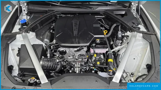 GENESIS G70 GASOLINE 2.5T 2WD