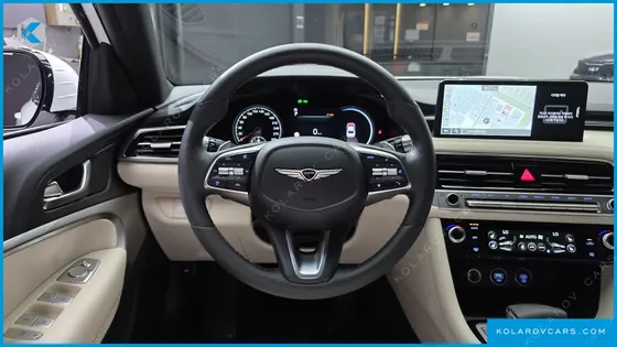 GENESIS G70 GASOLINE 2.5T 2WD
