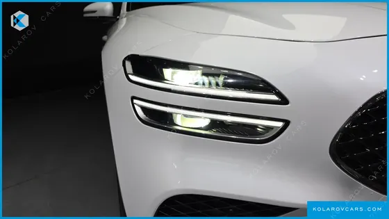 GENESIS G70 GASOLINE 2.5T 2WD