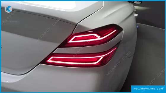 GENESIS G70 GASOLINE 2.5T 2WD