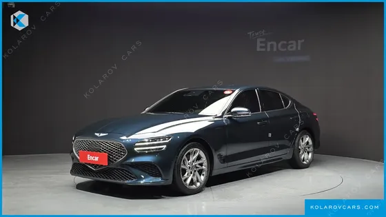GENESIS G70 GASOLINE 2.0T 2WD