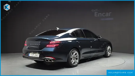 GENESIS G70 GASOLINE 2.0T 2WD