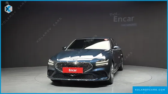 GENESIS G70 GASOLINE 2.0T 2WD