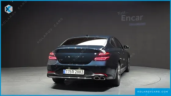 GENESIS G70 GASOLINE 2.0T 2WD