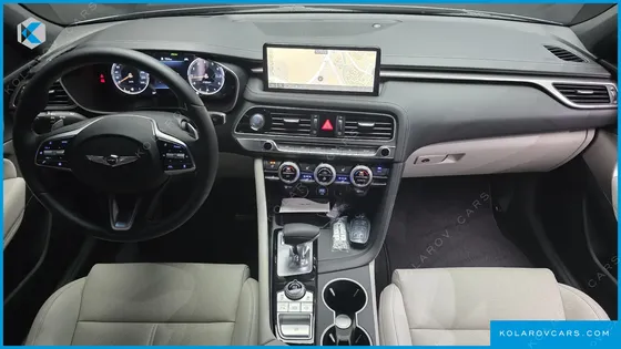 GENESIS G70 GASOLINE 2.0T 2WD