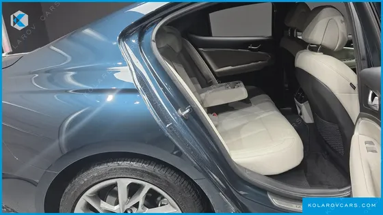 GENESIS G70 GASOLINE 2.0T 2WD