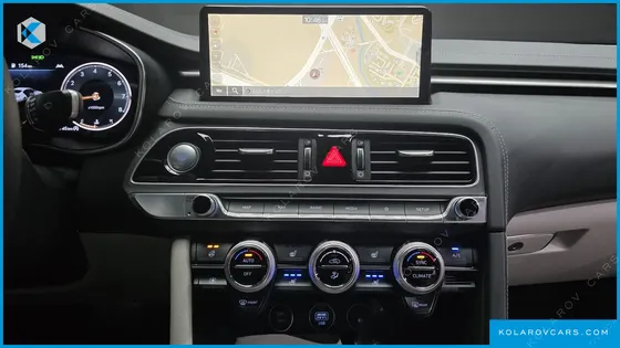 GENESIS G70 GASOLINE 2.0T 2WD