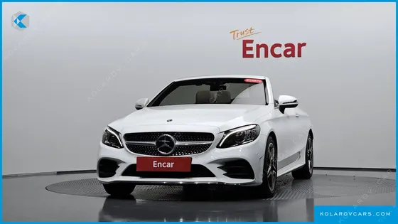 MERCEDES C-CLASS C200 CABRIOLET