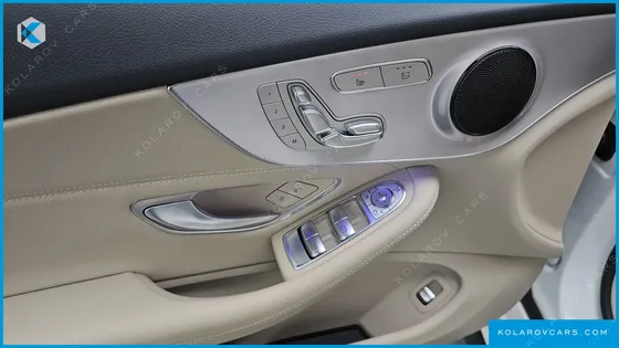 MERCEDES C-CLASS C200 CABRIOLET