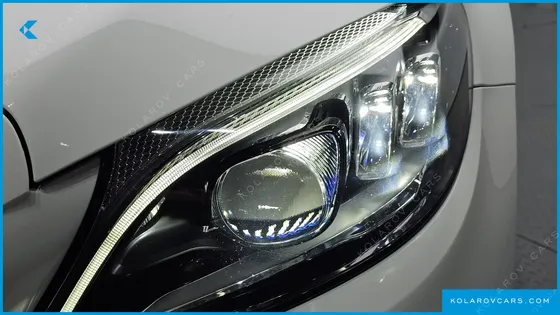 MERCEDES C-CLASS C200 CABRIOLET
