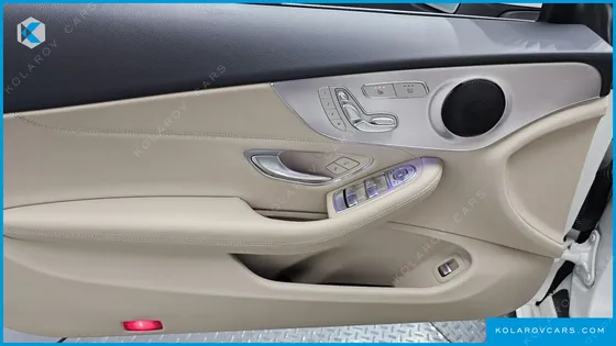 MERCEDES C-CLASS C200 CABRIOLET