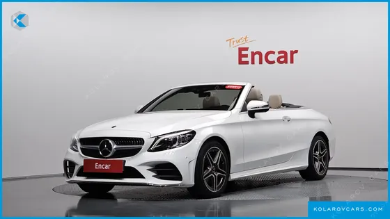 MERCEDES C-CLASS C200 CABRIOLET