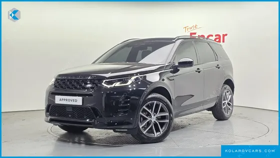 LAND ROVER DISCOVERY SPORT P250 DYNAMIC SE