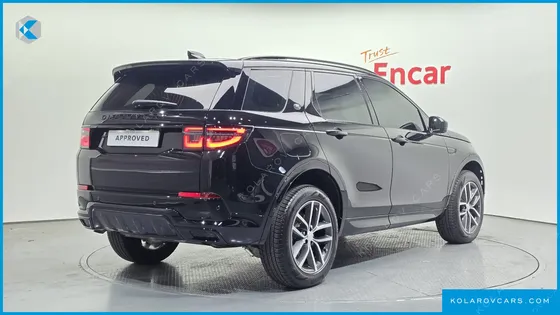 LAND ROVER DISCOVERY SPORT P250 DYNAMIC SE