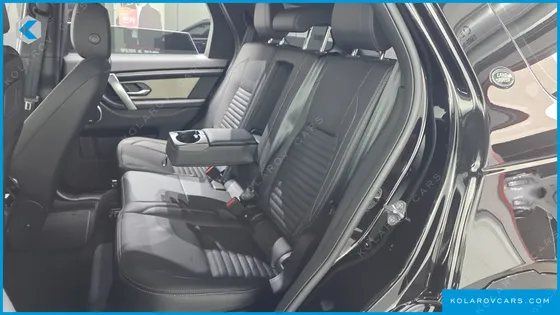 LAND ROVER DISCOVERY SPORT P250 DYNAMIC SE