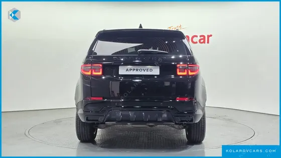 LAND ROVER DISCOVERY SPORT P250 DYNAMIC SE