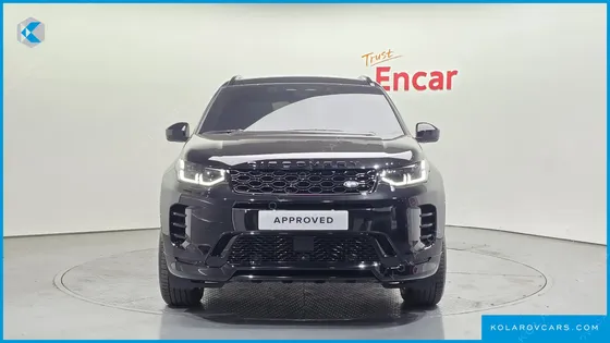 LAND ROVER DISCOVERY SPORT P250 DYNAMIC SE