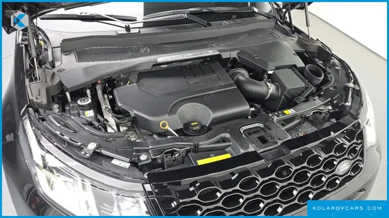 LAND ROVER DISCOVERY SPORT P250 DYNAMIC SE