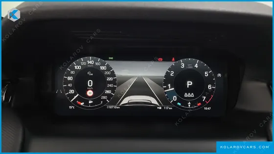 LAND ROVER DISCOVERY SPORT P250 DYNAMIC SE