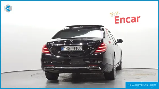 MERCEDES S-CLASS S450L 4MATIC