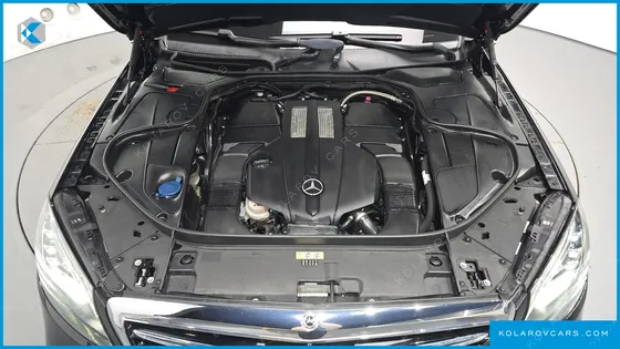 MERCEDES S-CLASS S450L 4MATIC