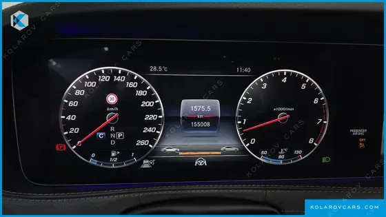 MERCEDES S-CLASS S450L 4MATIC