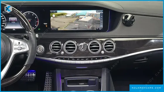 MERCEDES S-CLASS S450L 4MATIC