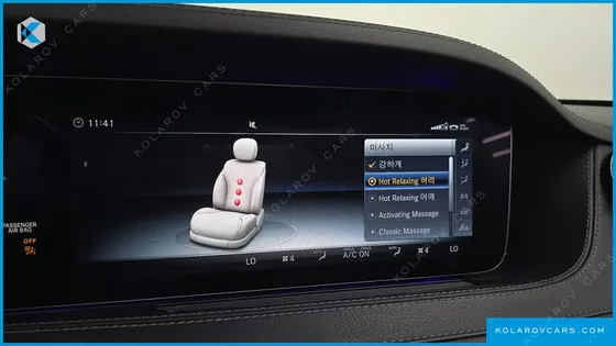 MERCEDES S-CLASS S450L 4MATIC
