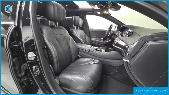 MERCEDES S-CLASS S450L 4MATIC