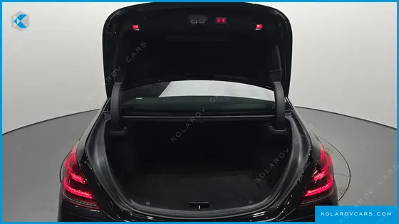 MERCEDES S-CLASS S450L 4MATIC