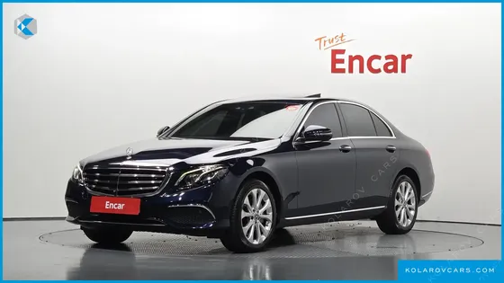 MERCEDES E-CLASS E300 4MATIC EXCLUSIVE