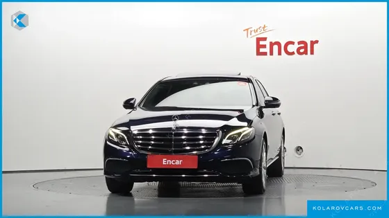 MERCEDES E-CLASS E300 4MATIC EXCLUSIVE
