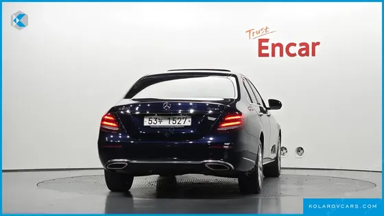 MERCEDES E-CLASS E300 4MATIC EXCLUSIVE