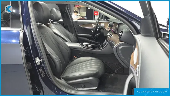 MERCEDES E-CLASS E300 4MATIC EXCLUSIVE